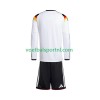 Duitsland World Cup Kind Thuis Tenue 2026 L/S